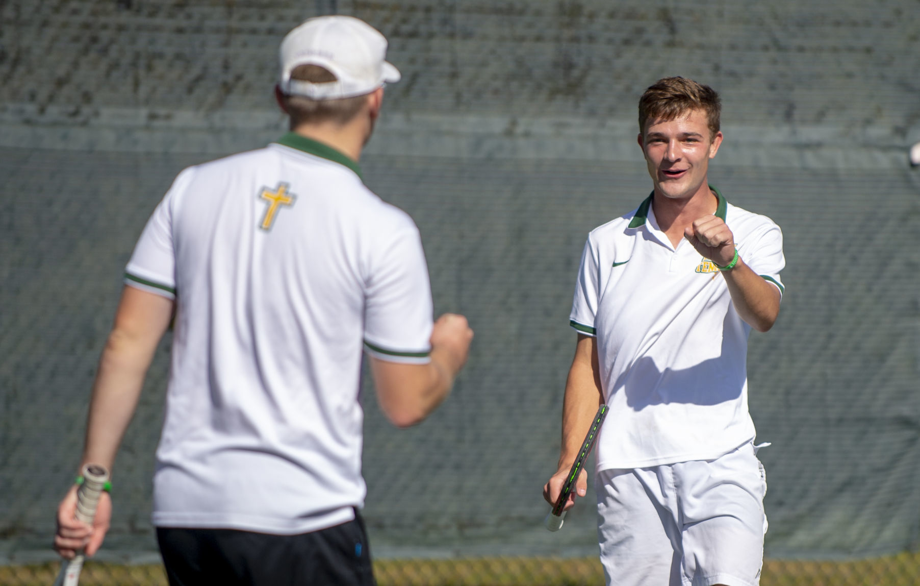 State Tennis, 10.18